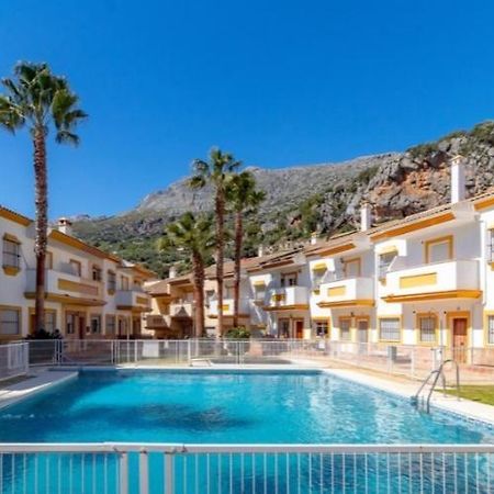 Вилла Casas De Benaojan 11 Экстерьер фото