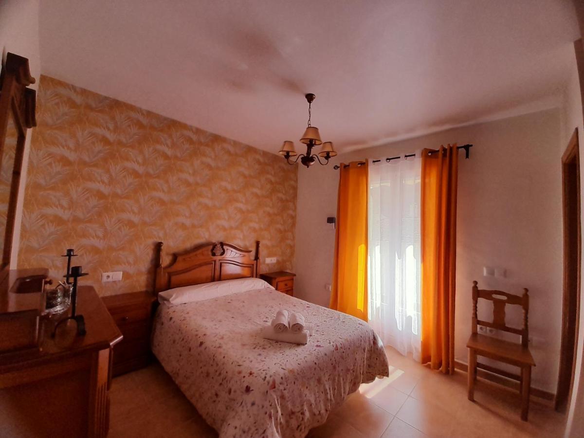 Вилла Casas De Benaojan 11 Экстерьер фото