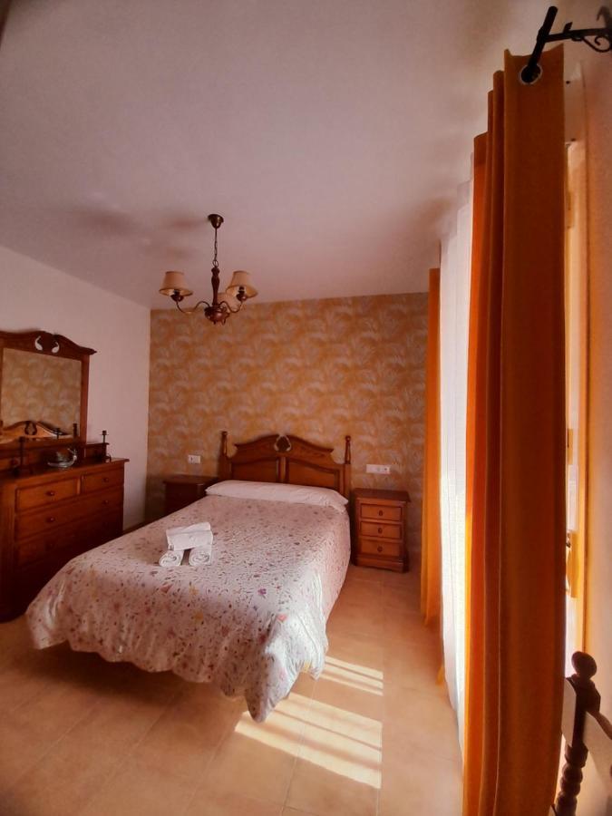 Вилла Casas De Benaojan 11 Экстерьер фото