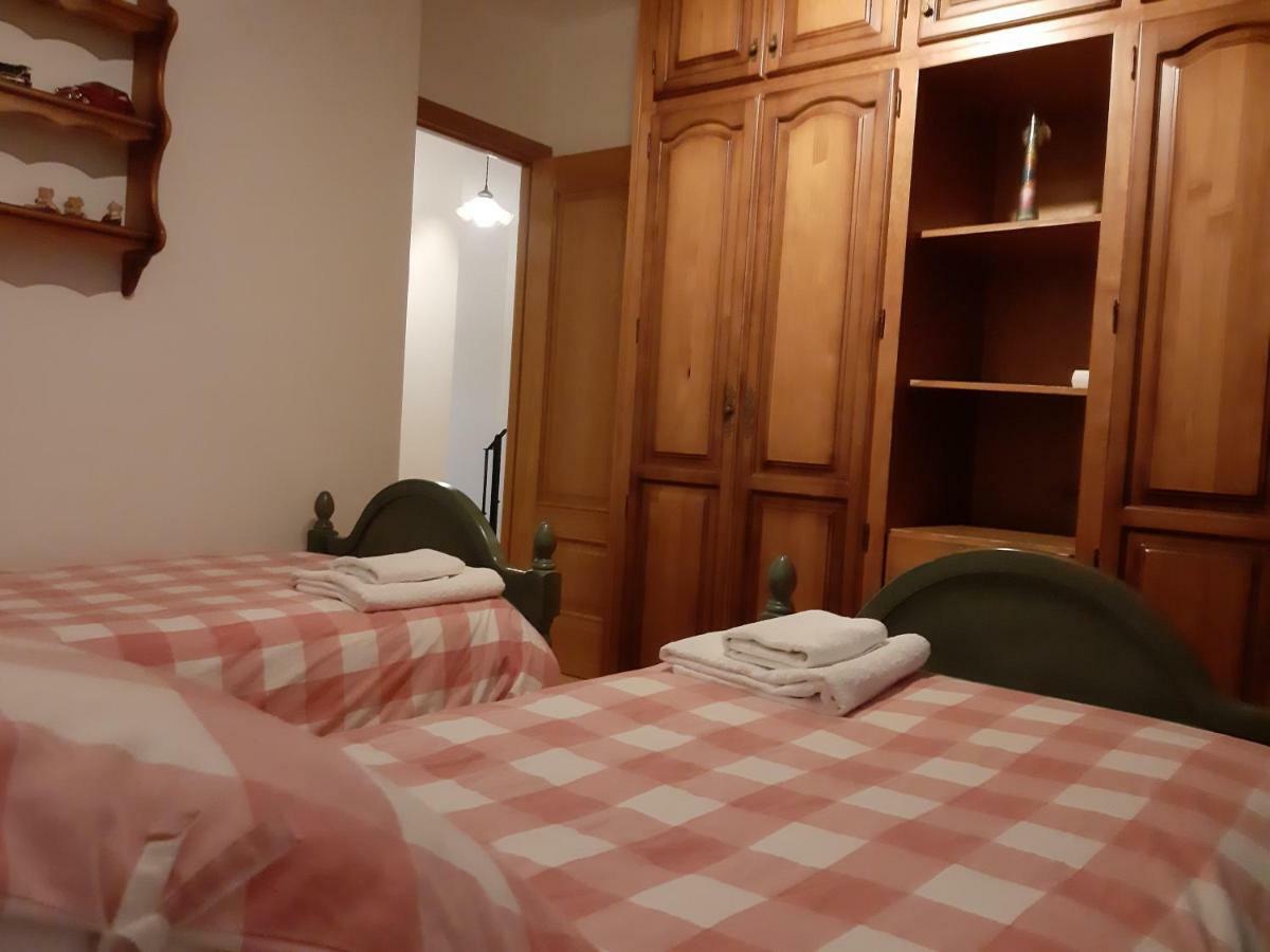 Вилла Casas De Benaojan 11 Экстерьер фото