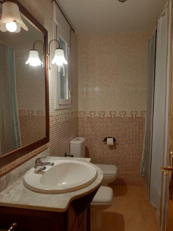 Вилла Casas De Benaojan 11 Экстерьер фото
