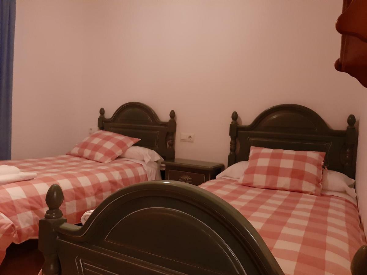 Вилла Casas De Benaojan 11 Экстерьер фото