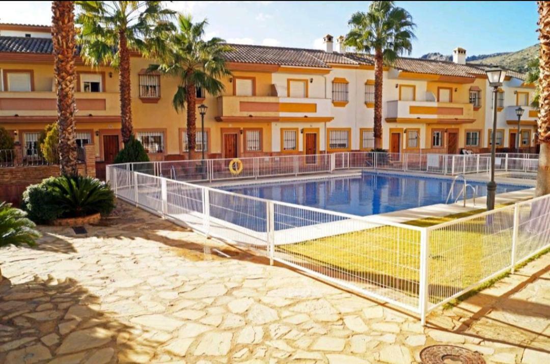 Вилла Casas De Benaojan 11 Экстерьер фото
