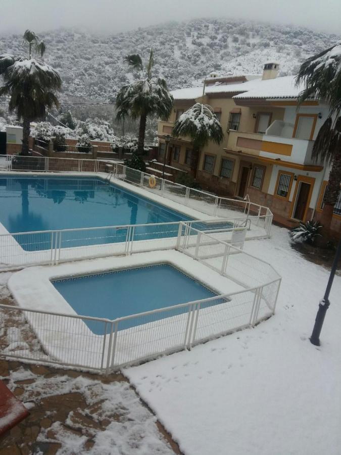 Вилла Casas De Benaojan 11 Экстерьер фото
